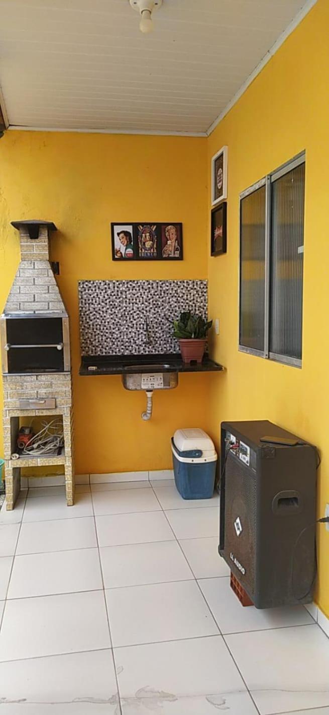 Vila Casa São Miguel dos Milagres Exteriér fotografie